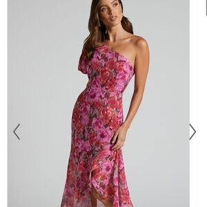 Showpo Clabelle midaxi dress- Large (8)